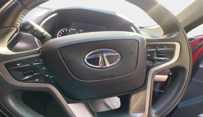 2020 Tata Harrier XZ PLUS 2.0L DUAL TONE, Diesel, Manual, 77,840 km, interior