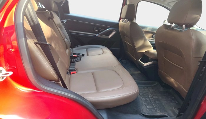 2020 Tata Harrier XZ PLUS 2.0L DUAL TONE, Diesel, Manual, 77,840 km, interior