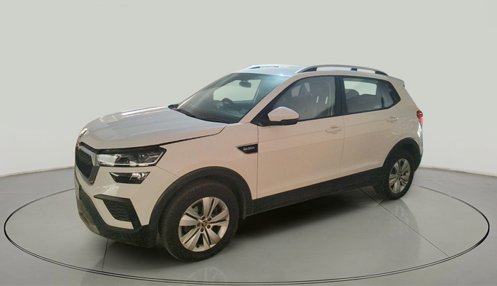 2021 Skoda KUSHAQ AMBITION 1.0L TSI MT, Petrol, Manual, 35,585 km, exterior