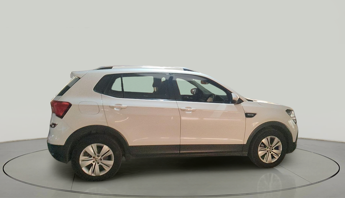 2021 Skoda KUSHAQ AMBITION 1.0L TSI MT, Petrol, Manual, 35,585 km, exterior
