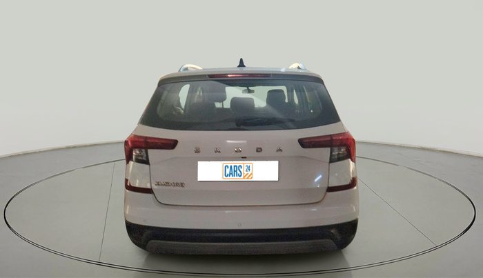 2021 Skoda KUSHAQ AMBITION 1.0L TSI MT, Petrol, Manual, 35,585 km, exterior