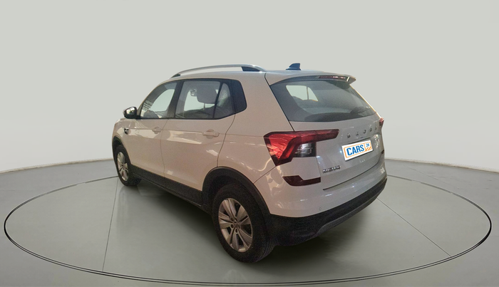 2021 Skoda KUSHAQ AMBITION 1.0L TSI MT, Petrol, Manual, 35,585 km, exterior