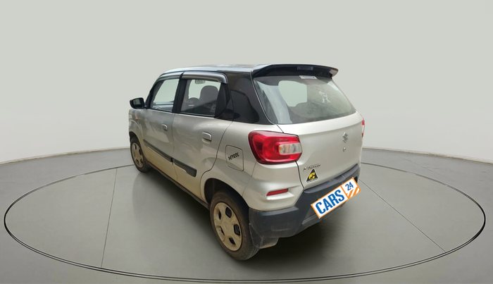 2022 Maruti S PRESSO VXI+, Petrol, Manual, 59,172 km, exterior