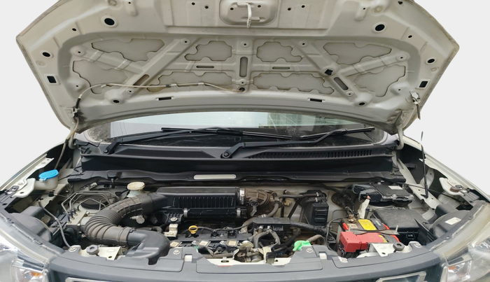2022 Maruti S PRESSO VXI+, Petrol, Manual, 59,172 km, exterior