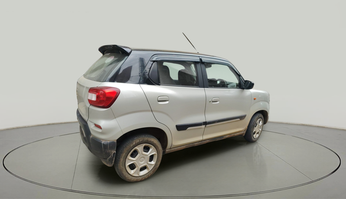 2022 Maruti S PRESSO VXI+, Petrol, Manual, 59,172 km, exterior
