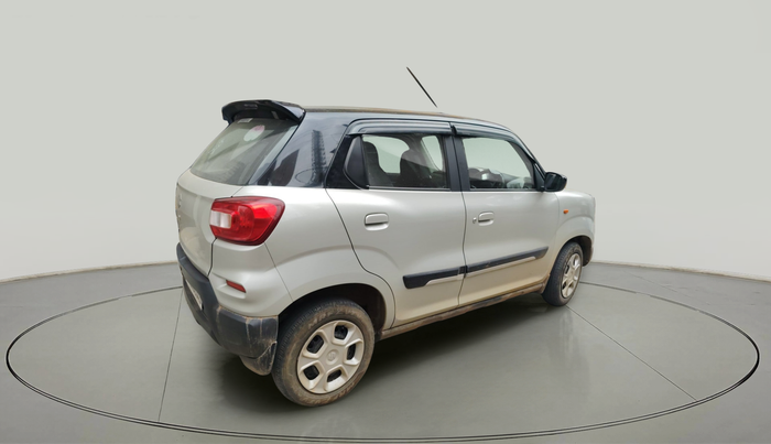 2022 Maruti S PRESSO VXI+, Petrol, Manual, 59,172 km, exterior