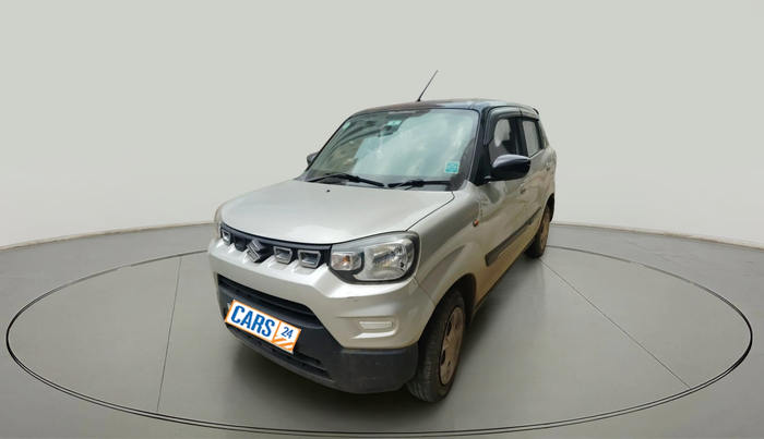 2022 Maruti S PRESSO VXI+, Petrol, Manual, 59,172 km, exterior