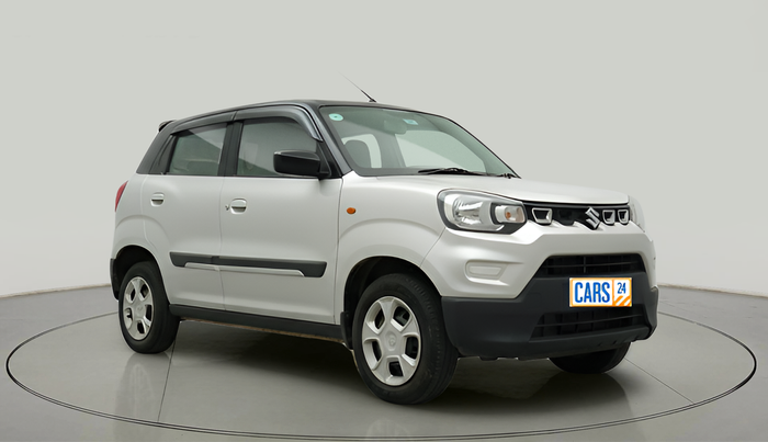 2022 Maruti S PRESSO VXI+, Petrol, Manual, 59,172 km, exterior