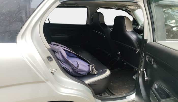 2022 Maruti S PRESSO VXI+, Petrol, Manual, 59,172 km, interior