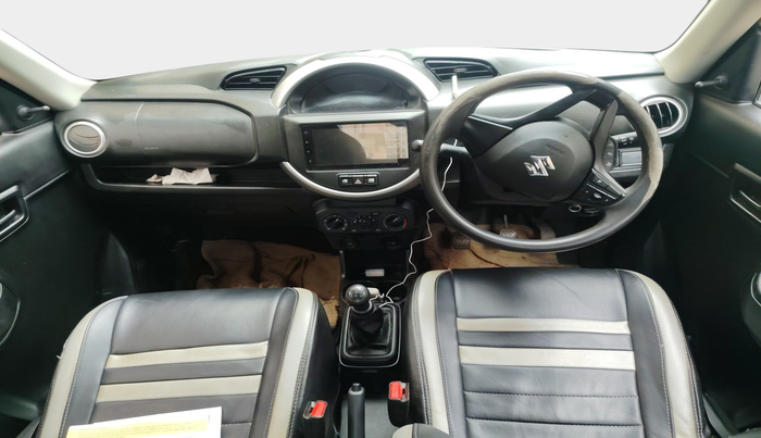 2022 Maruti S PRESSO VXI+, Petrol, Manual, 59,172 km, interior