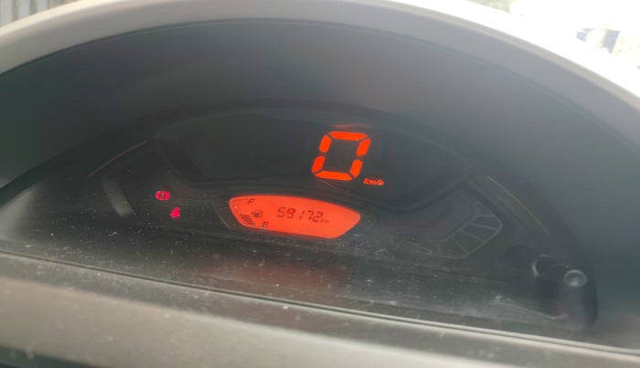 2022 Maruti S PRESSO VXI+, Petrol, Manual, 59,172 km, interior