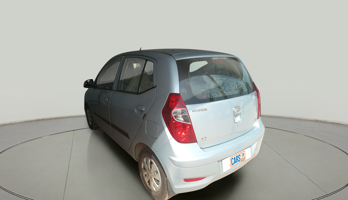 2011 Hyundai i10 MAGNA 1.2, Petrol, Manual, 72,144 km, exterior