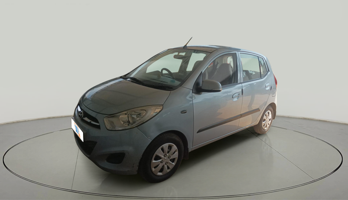 2011 Hyundai i10 MAGNA 1.2, Petrol, Manual, 72,144 km, exterior