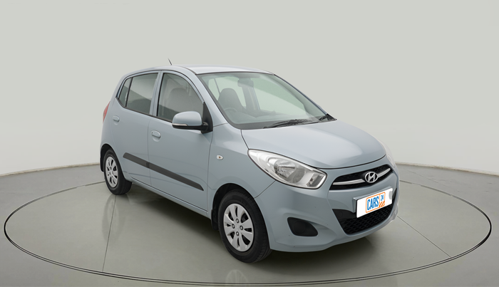 2011 Hyundai i10 MAGNA 1.2, Petrol, Manual, 72,144 km, exterior