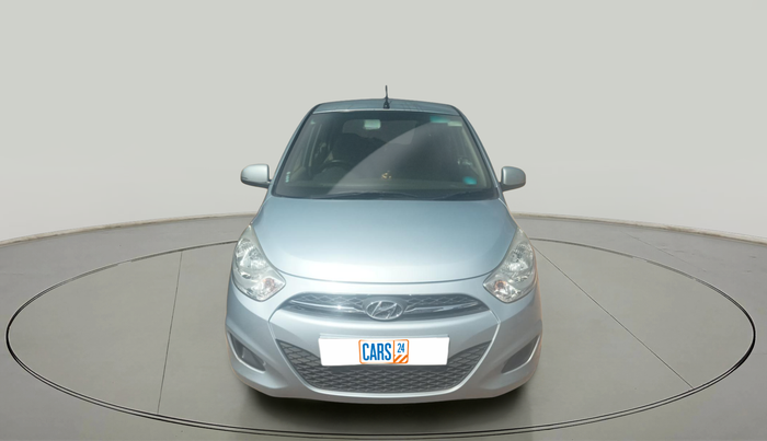 2011 Hyundai i10 MAGNA 1.2, Petrol, Manual, 72,144 km, exterior