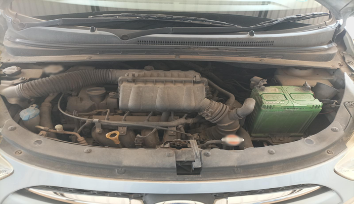 2011 Hyundai i10 MAGNA 1.2, Petrol, Manual, 72,144 km, exterior