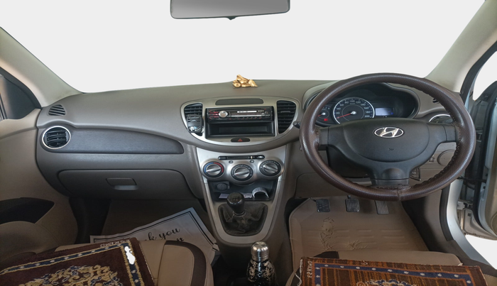 2011 Hyundai i10 MAGNA 1.2, Petrol, Manual, 72,144 km, interior