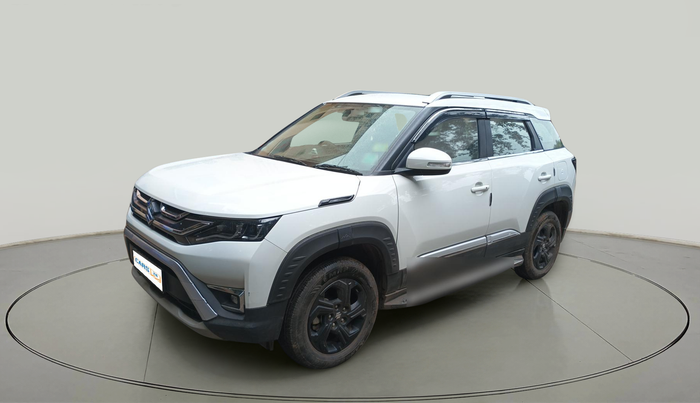 2022 Maruti BREZZA ZXI SMART HYBRID , Petrol, Manual, 9,471 km, exterior
