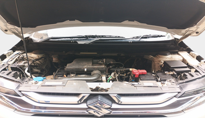 2022 Maruti BREZZA ZXI SMART HYBRID , Petrol, Manual, 9,471 km, exterior