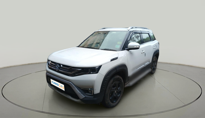 2022 Maruti BREZZA ZXI SMART HYBRID , Petrol, Manual, 9,471 km, exterior