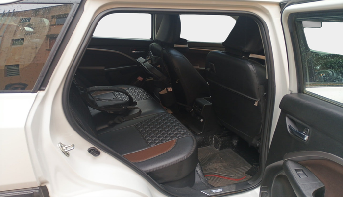 2022 Maruti BREZZA ZXI SMART HYBRID , Petrol, Manual, 9,471 km, interior