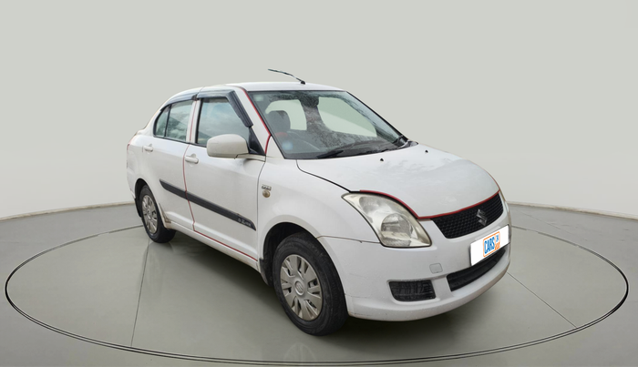 2012 Maruti Swift Dzire TOUR DIESEL, Diesel, Manual, 1,14,018 km, exterior