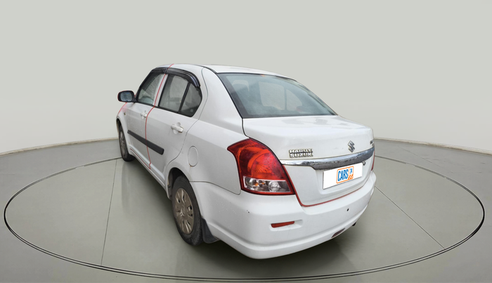 2012 Maruti Swift Dzire TOUR DIESEL, Diesel, Manual, 1,14,018 km, exterior