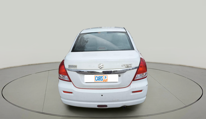 2012 Maruti Swift Dzire TOUR DIESEL, Diesel, Manual, 1,14,018 km, exterior