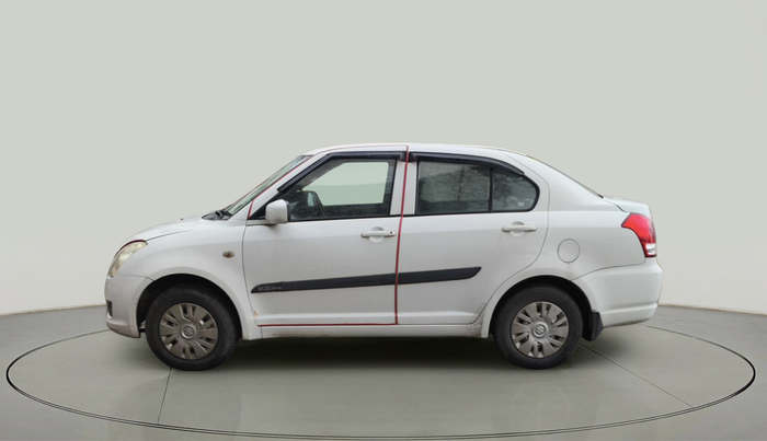 2012 Maruti Swift Dzire TOUR DIESEL, Diesel, Manual, 1,14,018 km, exterior