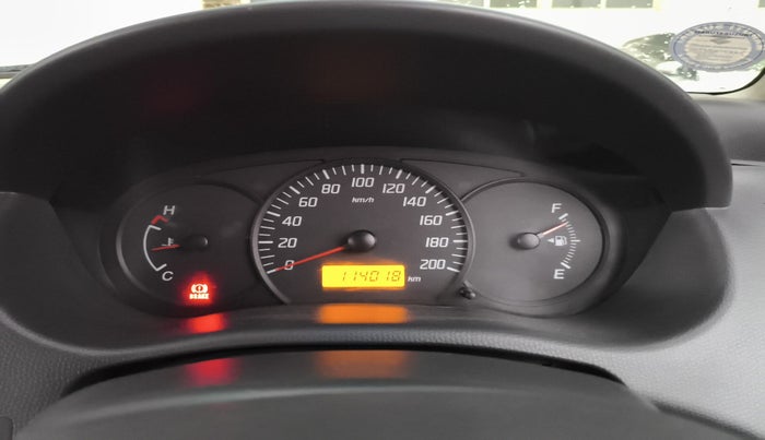 2012 Maruti Swift Dzire TOUR DIESEL, Diesel, Manual, 1,14,018 km, interior