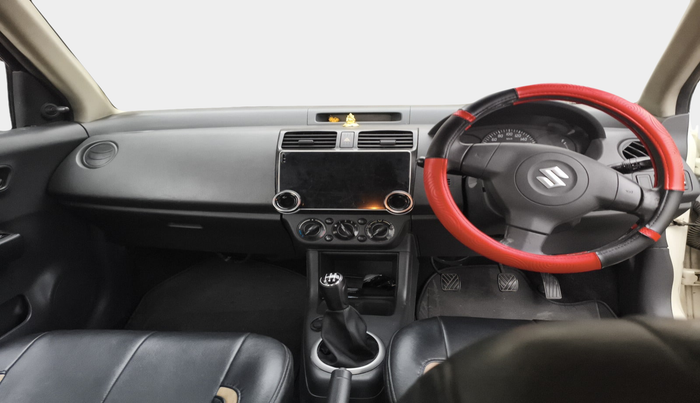 2012 Maruti Swift Dzire TOUR DIESEL, Diesel, Manual, 1,14,018 km, interior
