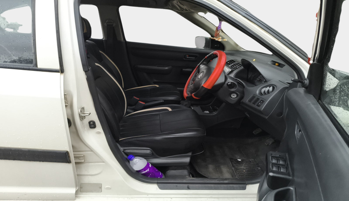 2012 Maruti Swift Dzire TOUR DIESEL, Diesel, Manual, 1,14,018 km, interior