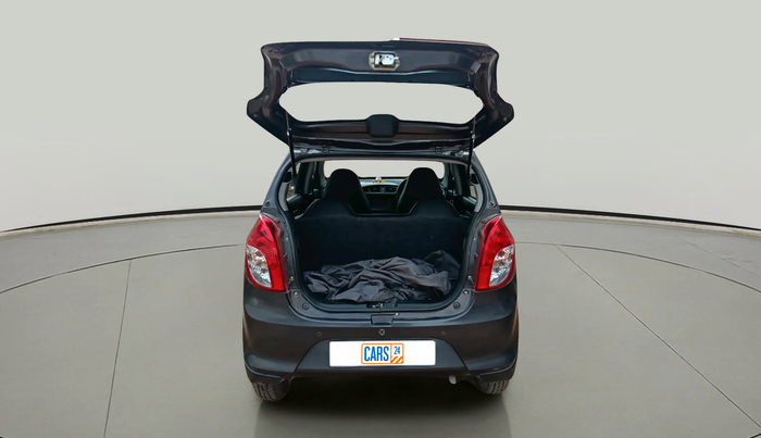 2021 Maruti Alto LXI O, Petrol, Manual, 7,059 km, exterior