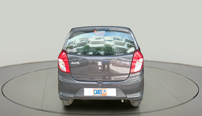 2021 Maruti Alto LXI O, Petrol, Manual, 7,059 km, exterior