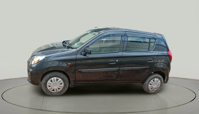 2021 Maruti Alto LXI O, Petrol, Manual, 7,059 km, exterior