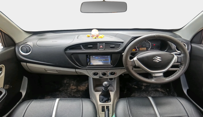 2021 Maruti Alto LXI O, Petrol, Manual, 7,059 km, interior