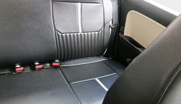 2021 Maruti Alto LXI O, Petrol, Manual, 7,059 km, interior