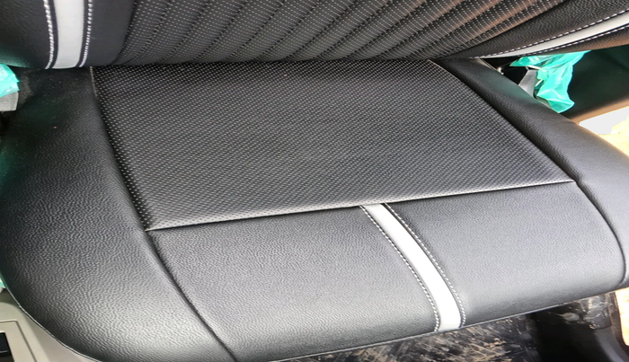 2021 Maruti Alto LXI O, Petrol, Manual, 7,059 km, interior