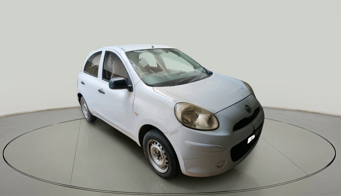 2012 Nissan Micra XE PETROL, Petrol, Manual, 63,744 km, exterior