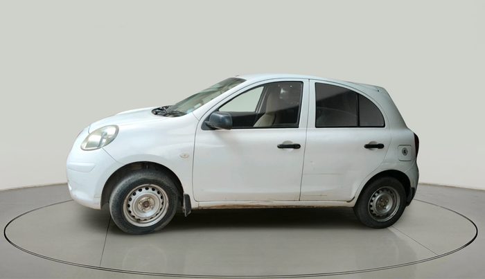 2012 Nissan Micra XE PETROL, Petrol, Manual, 63,744 km, exterior