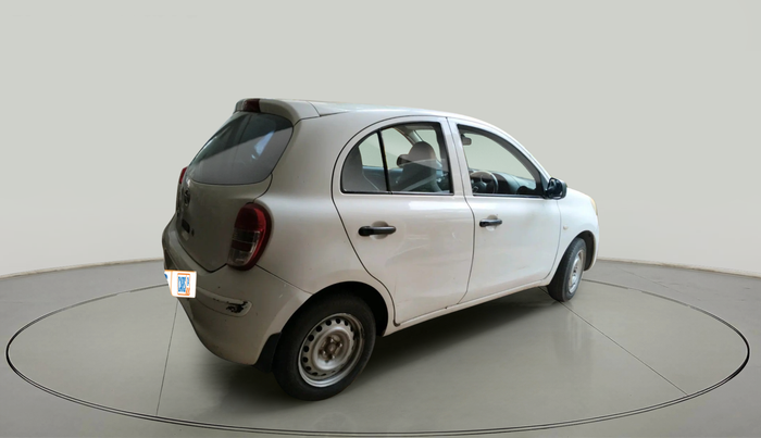 2012 Nissan Micra XE PETROL, Petrol, Manual, 63,744 km, exterior