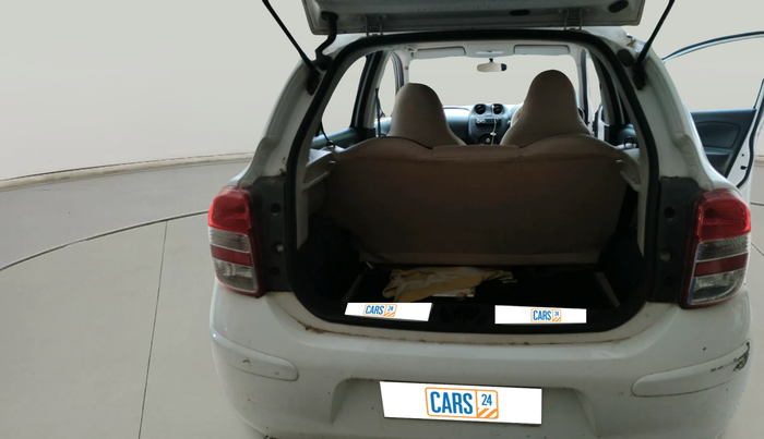 2012 Nissan Micra XE PETROL, Petrol, Manual, 63,744 km, exterior