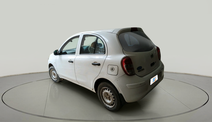 2012 Nissan Micra XE PETROL, Petrol, Manual, 63,744 km, exterior