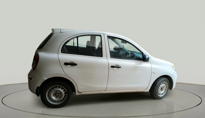 2012 Nissan Micra XE PETROL, Petrol, Manual, 63,744 km, exterior