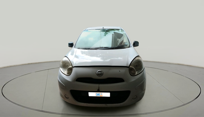 2012 Nissan Micra XE PETROL, Petrol, Manual, 63,744 km, exterior