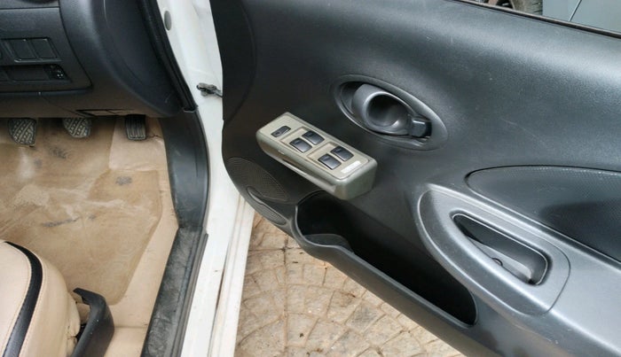 2012 Nissan Micra XE PETROL, Petrol, Manual, 63,744 km, interior