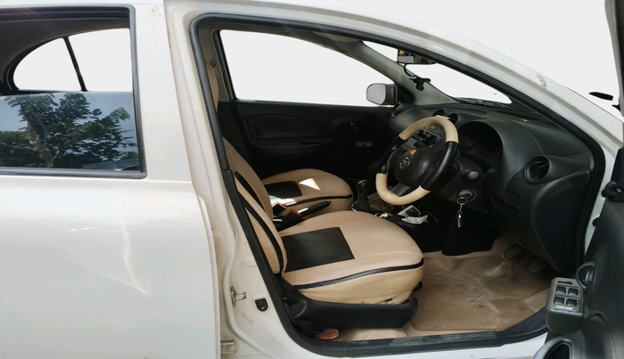 2012 Nissan Micra XE PETROL, Petrol, Manual, 63,744 km, interior