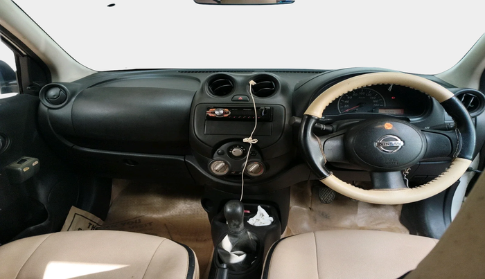 2012 Nissan Micra XE PETROL, Petrol, Manual, 63,744 km, interior