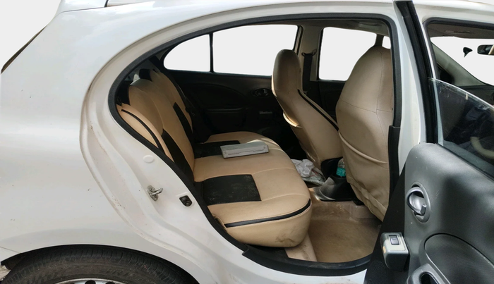 2012 Nissan Micra XE PETROL, Petrol, Manual, 63,744 km, interior