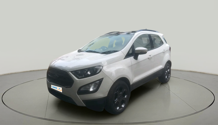2018 Ford Ecosport TITANIUM 1.0L ECOBOOST SPORTS(SUNROOF), Petrol, Manual, 94,988 km, exterior
